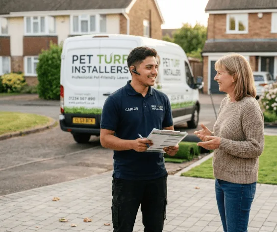 Pet Turf Installation Harris, NY FAQs